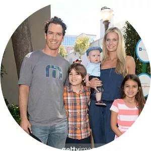 Michael Charles Gosselaar - Mark-Paul Gosselaar's son