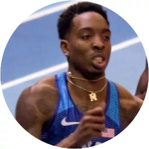 Michael Cherry - Olympic athlete