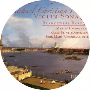 Michael Christian Festing photograph