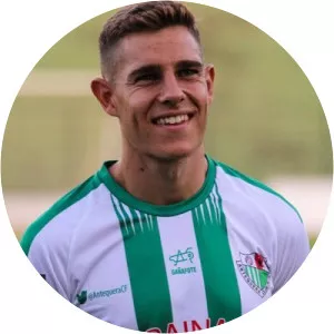 Michael Conejero Corpas - Football player