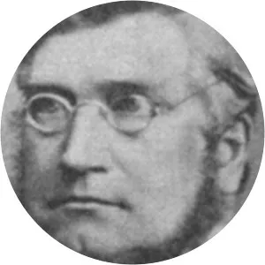 Michael Conrad Sophus Emil Aubert photograph