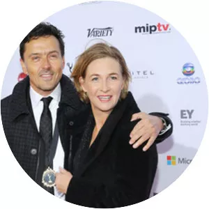 Michael Cordell - Television producer