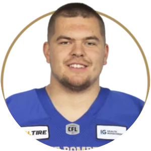 Michael Couture - American football offensive lineman