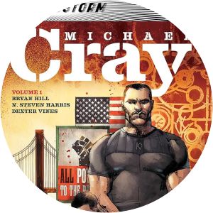 Michael Cray photograph