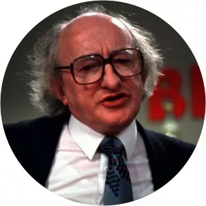 Michael D. Higgins