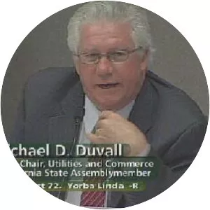 Michael D. Duvall