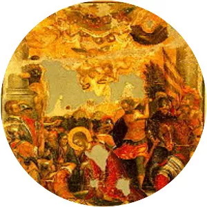 Michael Damaskinos - Painter