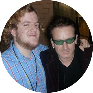 Michael David Fariah Finch Norman photograph