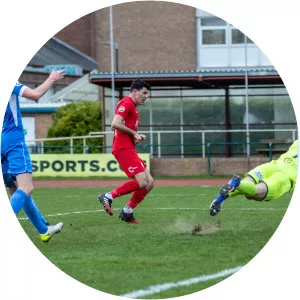 Michael David Wilde - Footballer