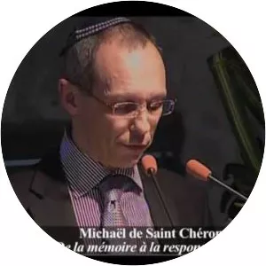 Michaël de Saint-Cheron