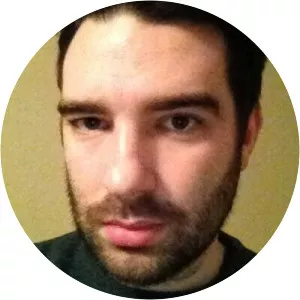 Michael Deacon photograph