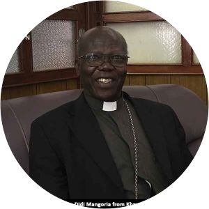 Michael Didi Adgum Mangoria