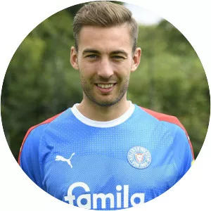 Michael Eberwein - Footballer