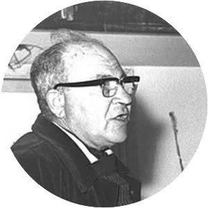 Michael Evenari - Israeli botanist