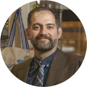 Michael Fakhri - Author