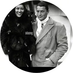 Michael Farmer Gloria Swanson