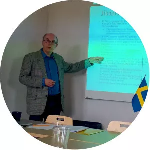 Michael Fredholm - Author