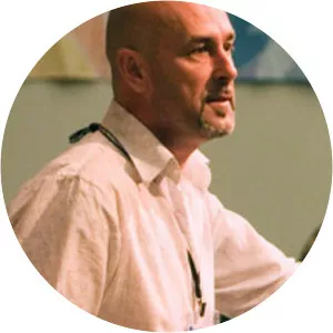 Michael Frost photograph