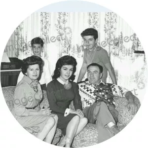 Michael Funicello - Annette Funicello's brother