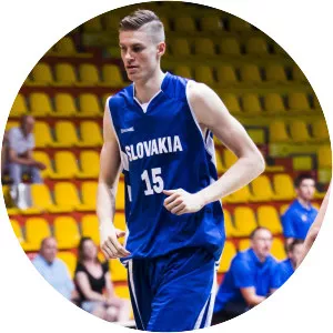 Michael Fusek - Slovak basketball player