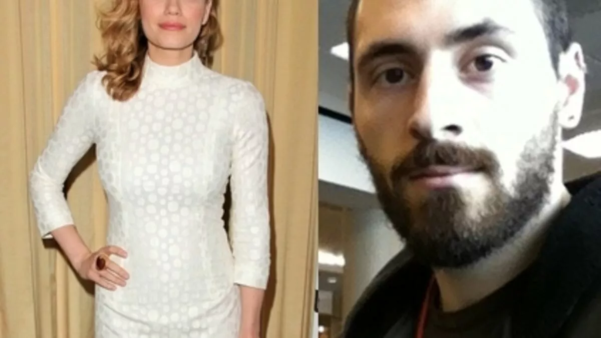 Michael Galeotti - Bethany Joy Lenz's ex-husband