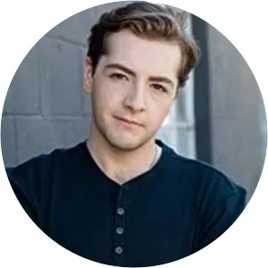 Michael Gandolfini photograph