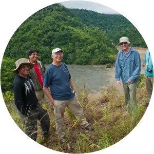 Michael Goulding - Author