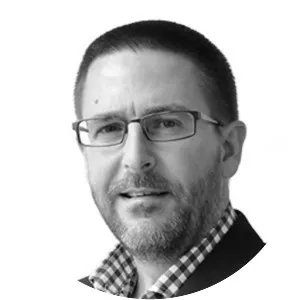 Michael Grosvenor - Author