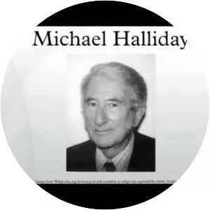Michael Halliday