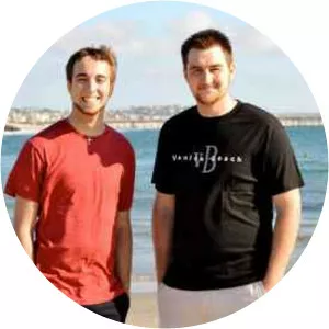 Michael Henry and Justin Robinett