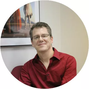 Michael Hollinger - American playwright