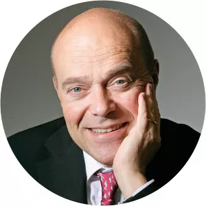 Michael Hüppi - Swiss lawyer