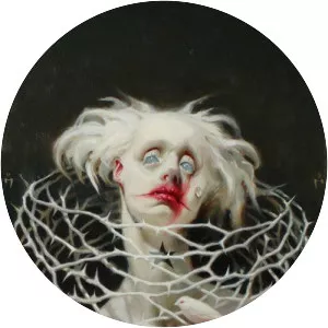 Michael Hussar - American painter