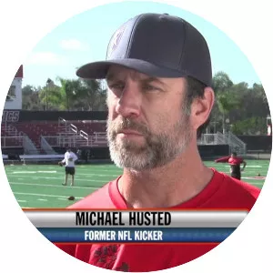 Michael Husted - American football player