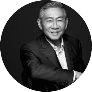 Michael Hwang - Singaporean barrister