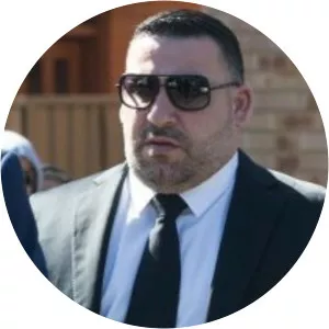 Michael Ibrahim - John Ibrahim's brother