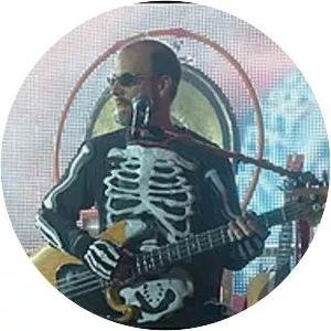 Michael Ivins - Bassist