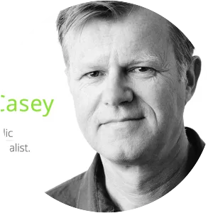 Michael J. Casey photograph