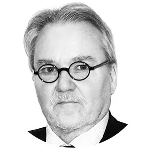 Michael J. Moser photograph