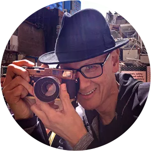 Michael Jang photograph