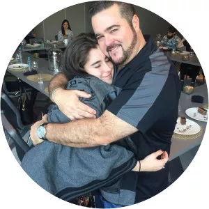 Michael Jauregui - Lauren Jauregui's father