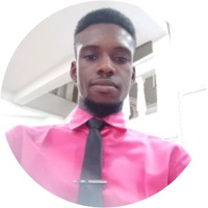 Michael John Samuel photograph