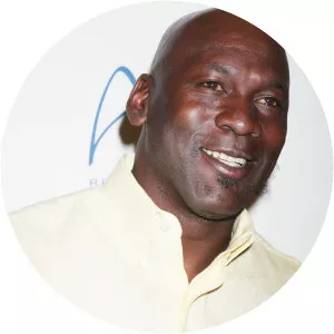 Michael Jordan - Chairperson of the Charlotte Hornets