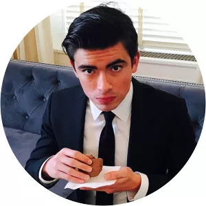 Michael Joseph Consuelos photograph