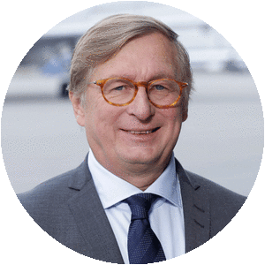 Michael Kerkloh - German manager