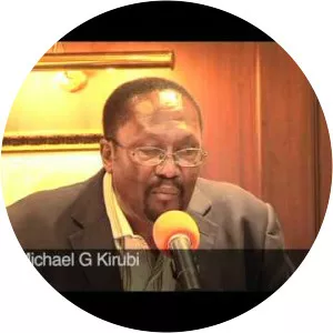 Michael Kirubi photograph