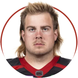Michael Klassen - Canadian football defensive lineman