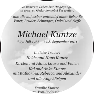 Michael Kuntze