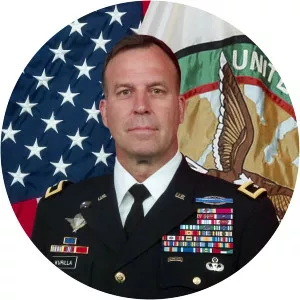Michael Kurilla - Military personnel