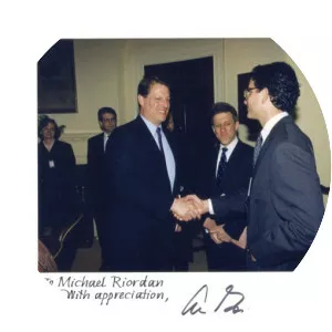 Michael L. Riordan - 